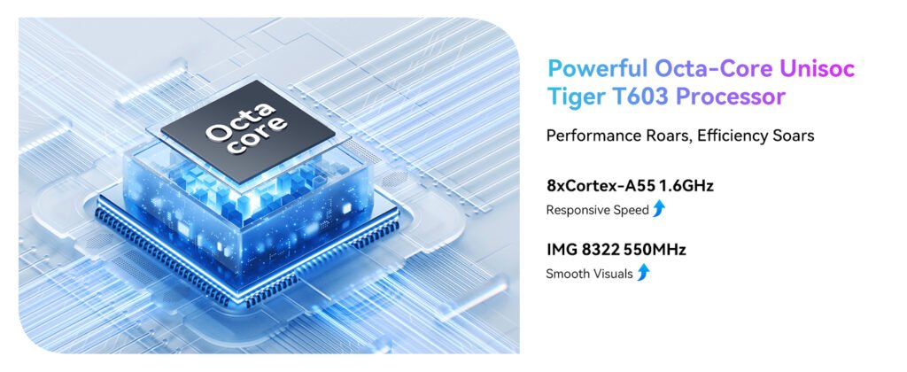 Blackview Wave 9C Android Phones