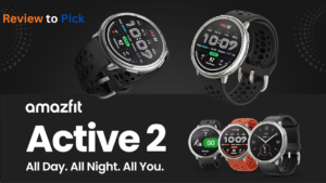 Amazfit Active 2 Sport Smart